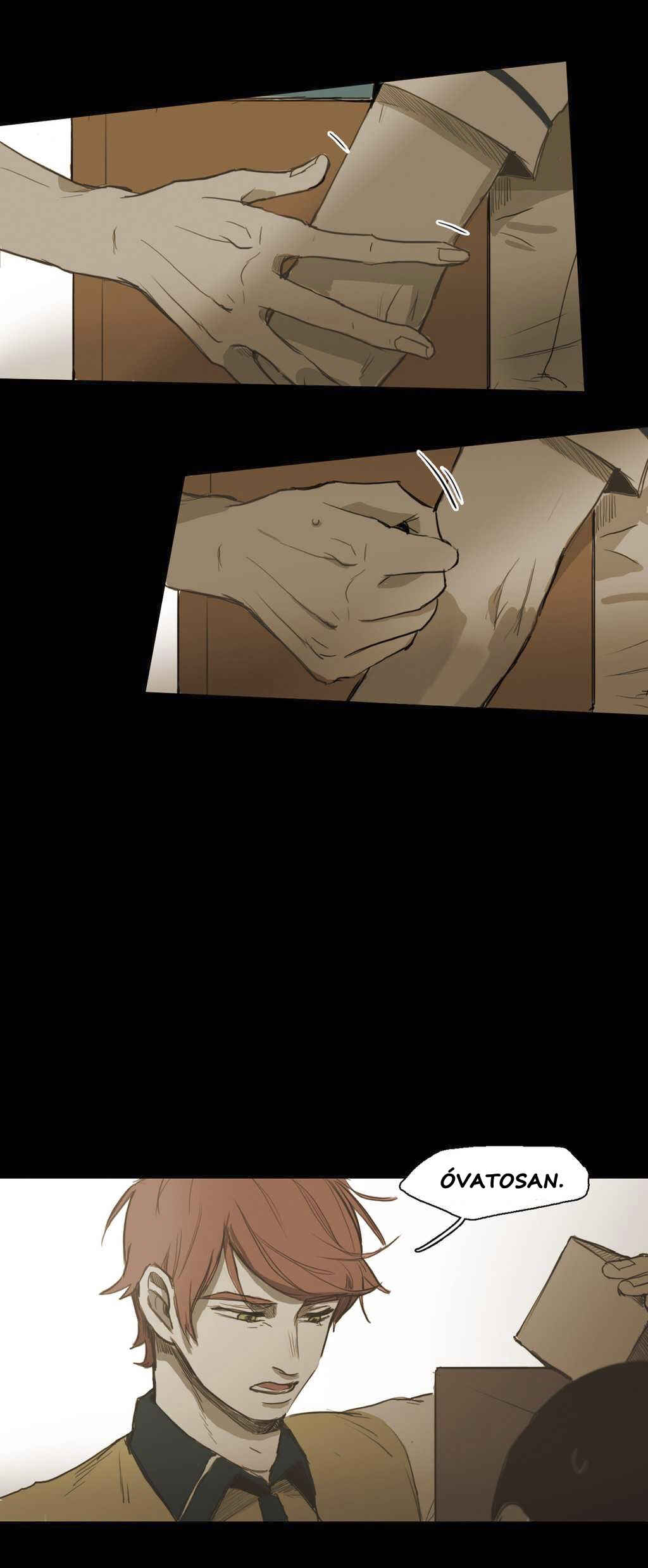 Never Understand Chapter 32 - Page 10