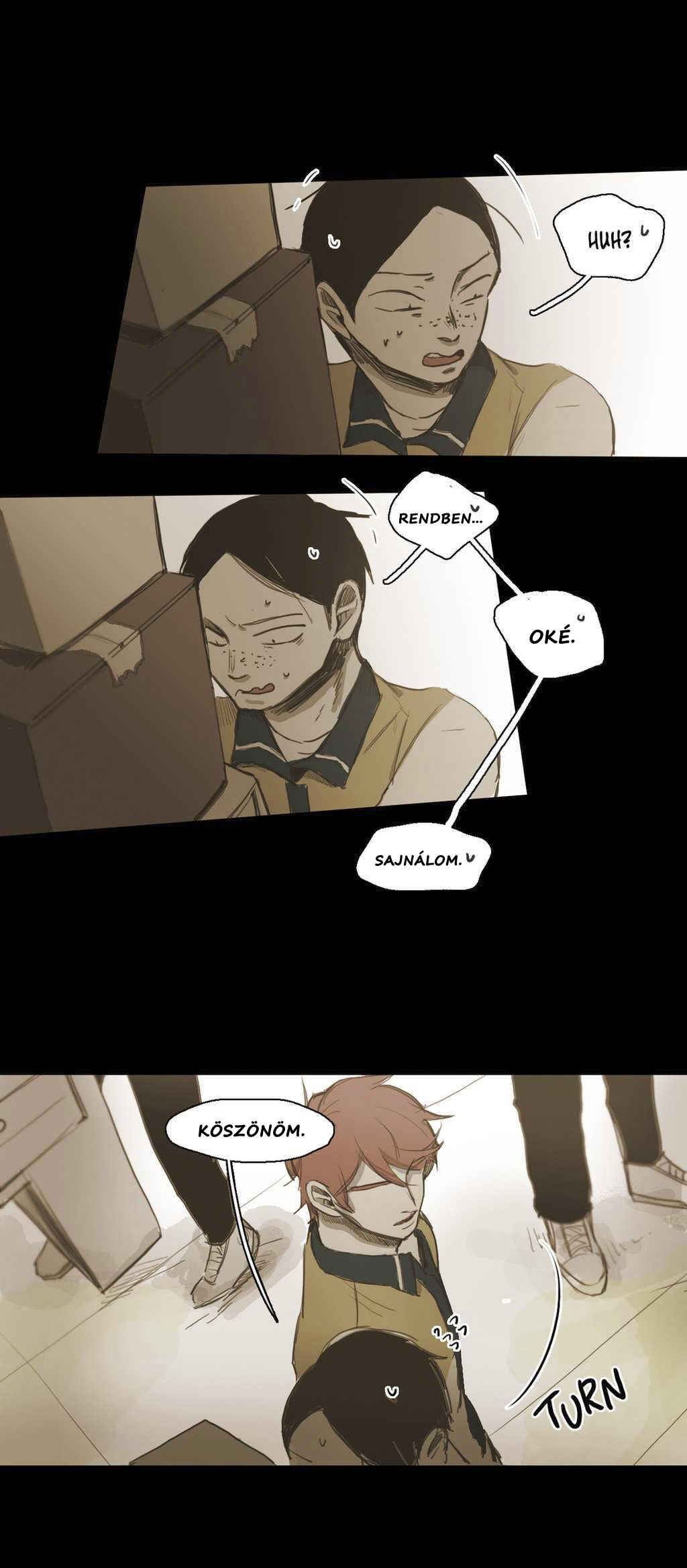 Never Understand Chapter 32 - Page 11