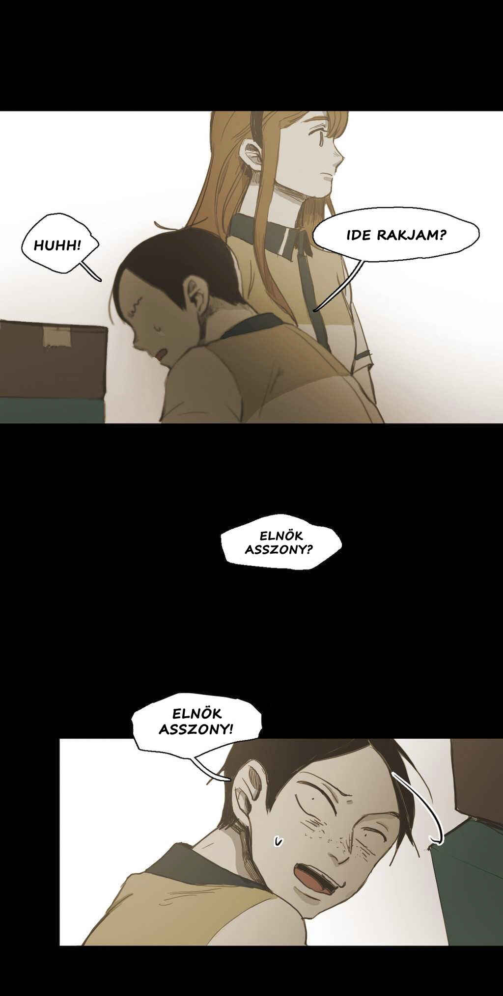 Never Understand Chapter 32 - Page 13