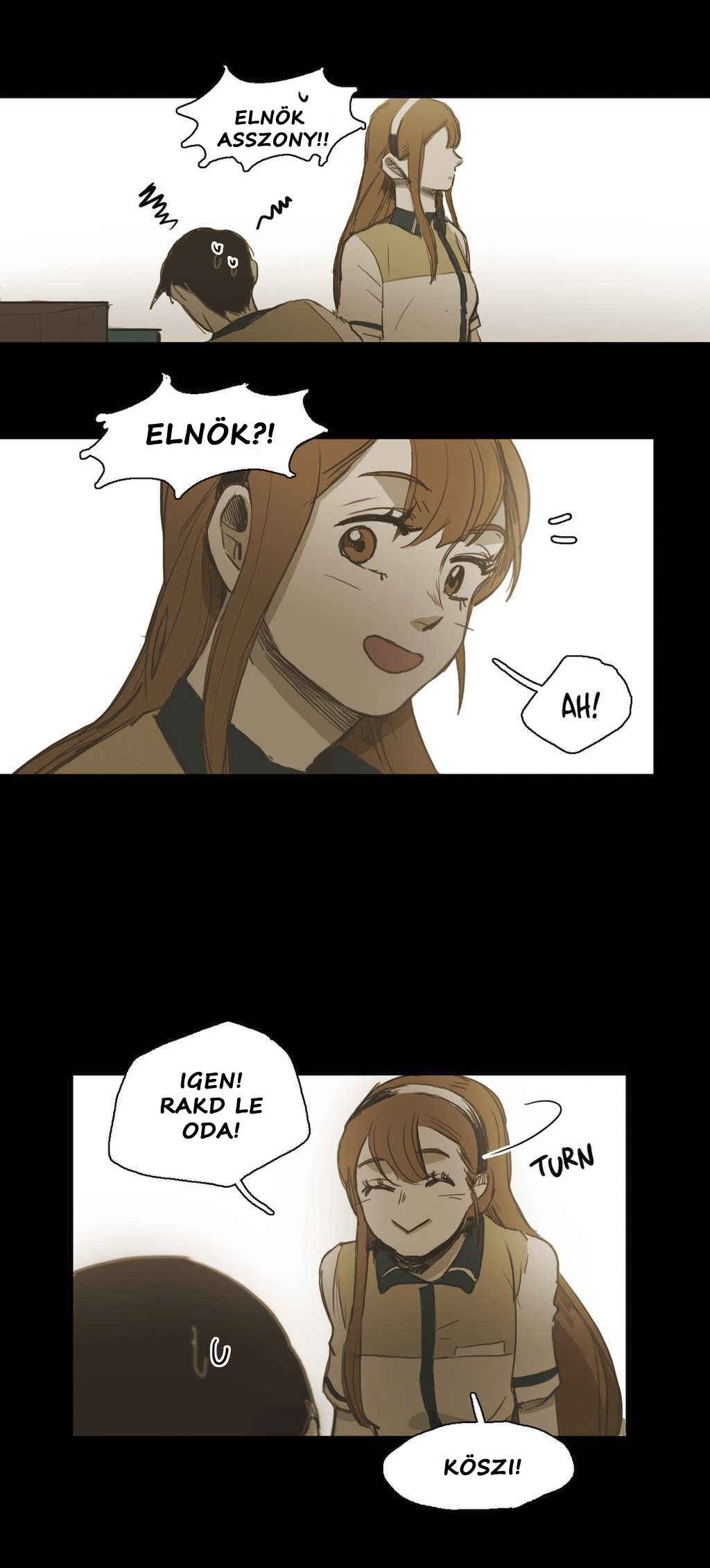 Never Understand Chapter 32 - Page 14