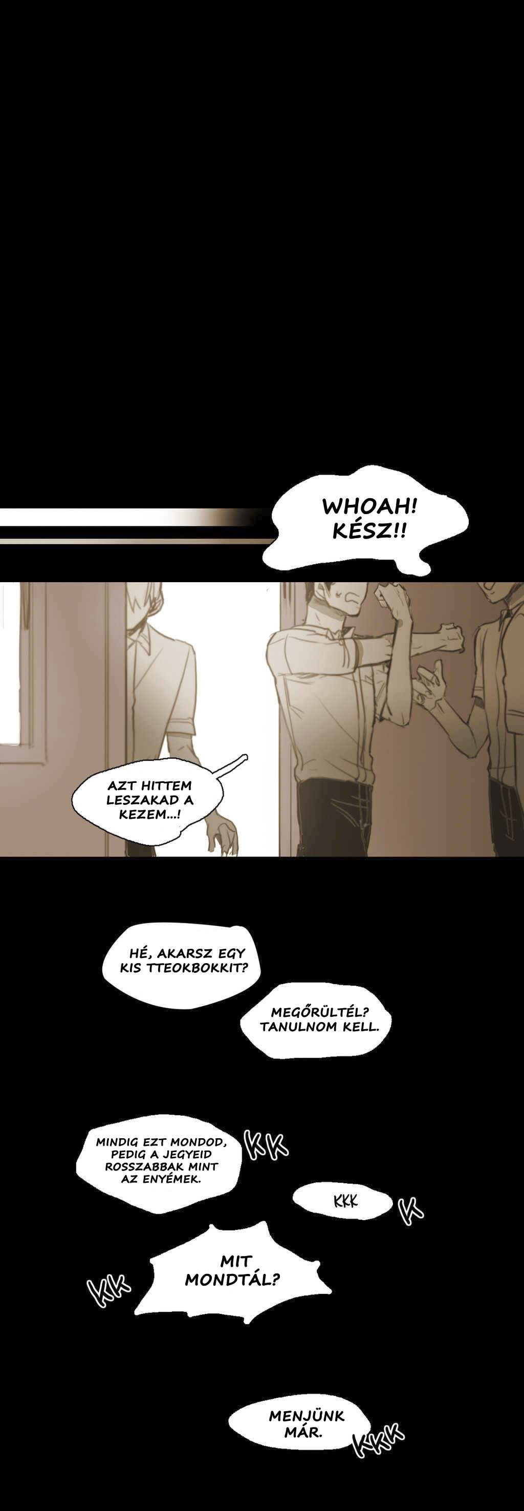 Never Understand Chapter 32 - Page 17