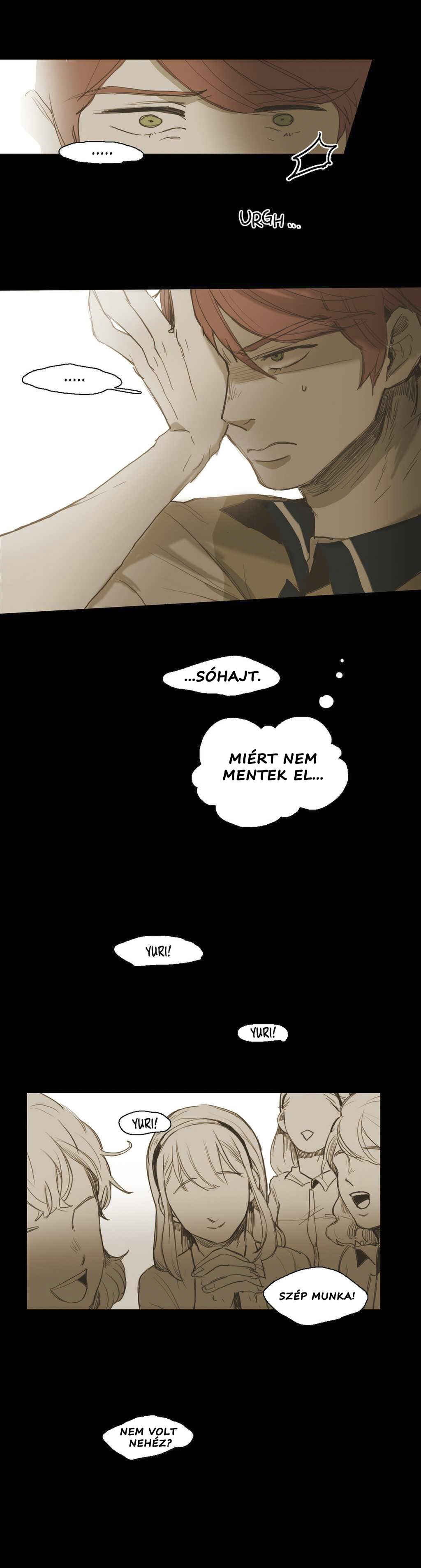 Never Understand Chapter 32 - Page 21