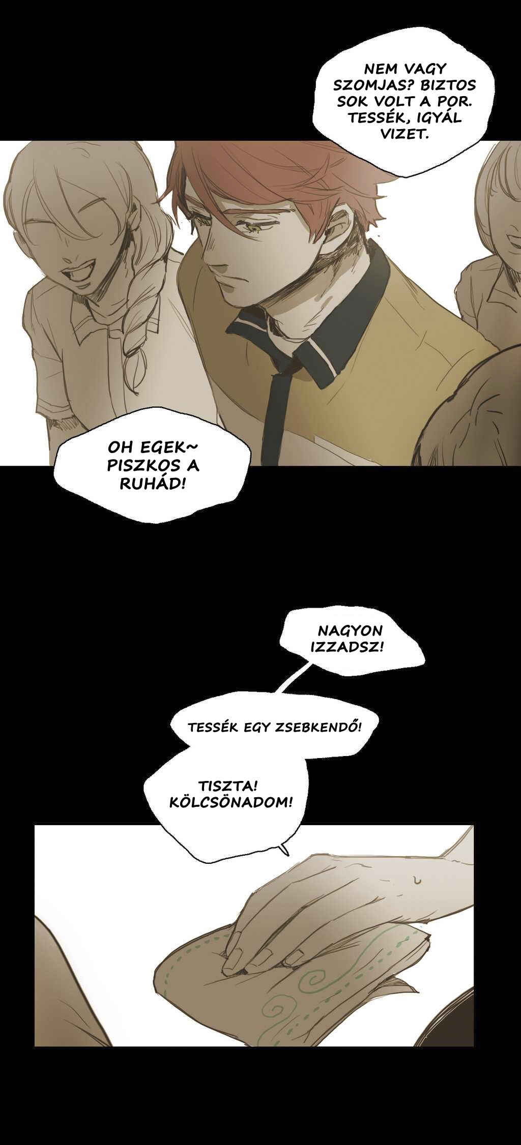 Never Understand Chapter 32 - Page 22