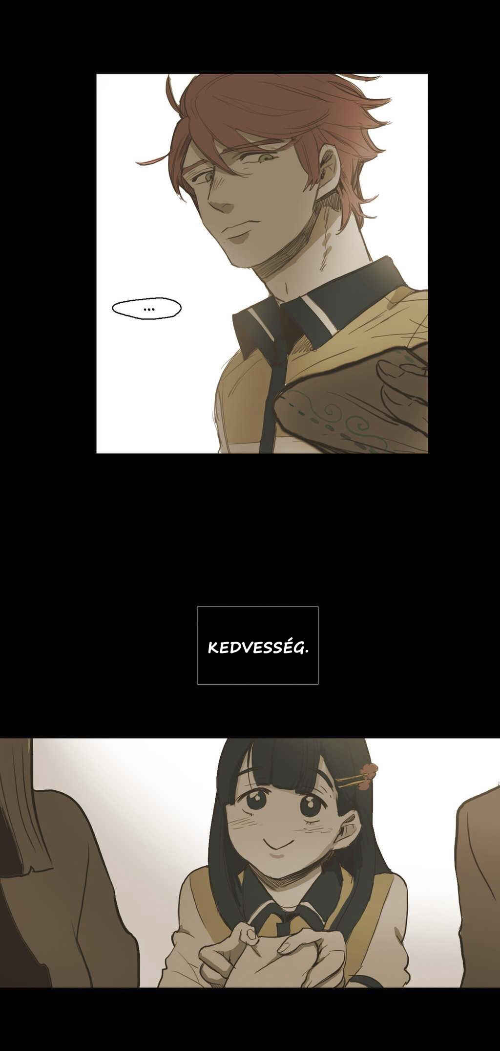 Never Understand Chapter 32 - Page 23