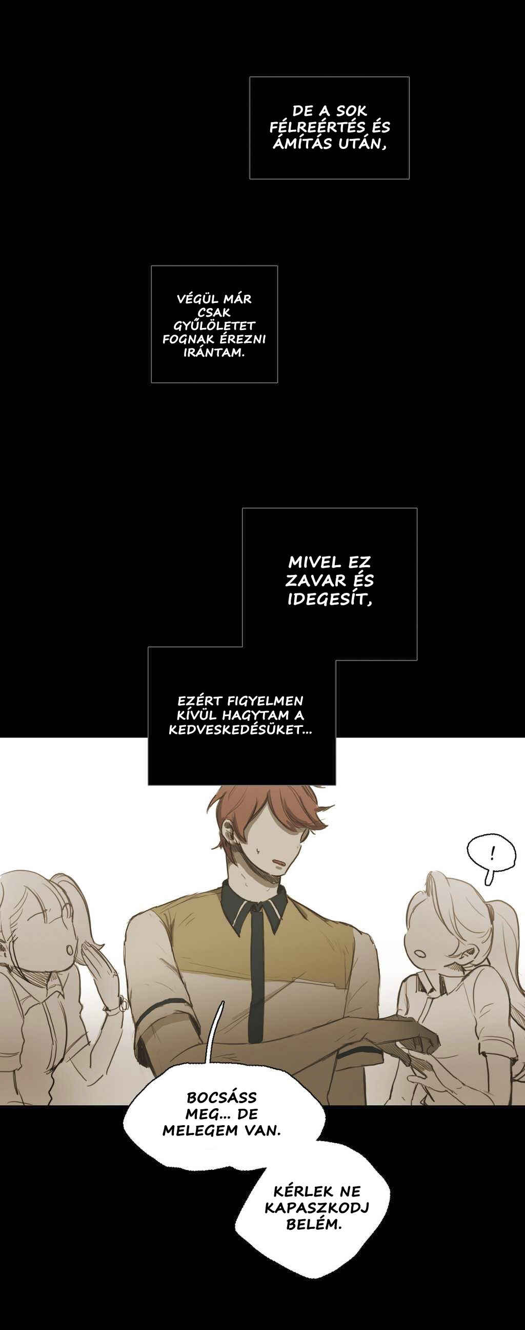 Never Understand Chapter 32 - Page 26