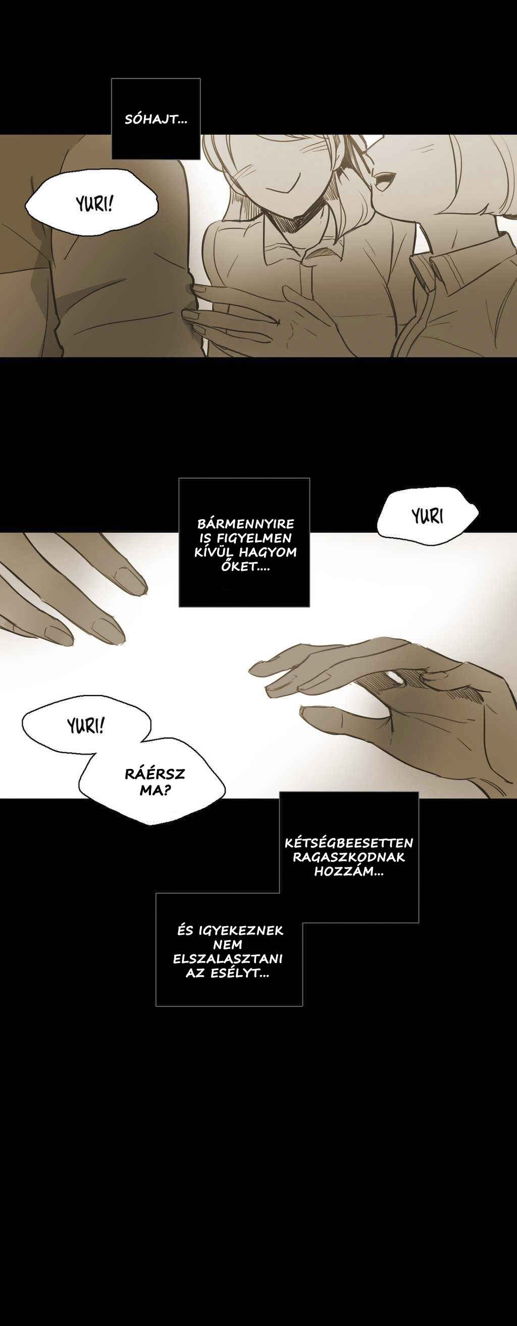 Never Understand Chapter 32 - Page 29