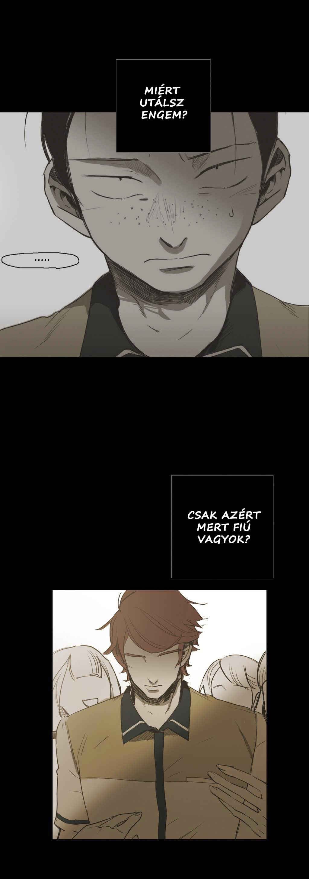 Never Understand Chapter 32 - Page 32