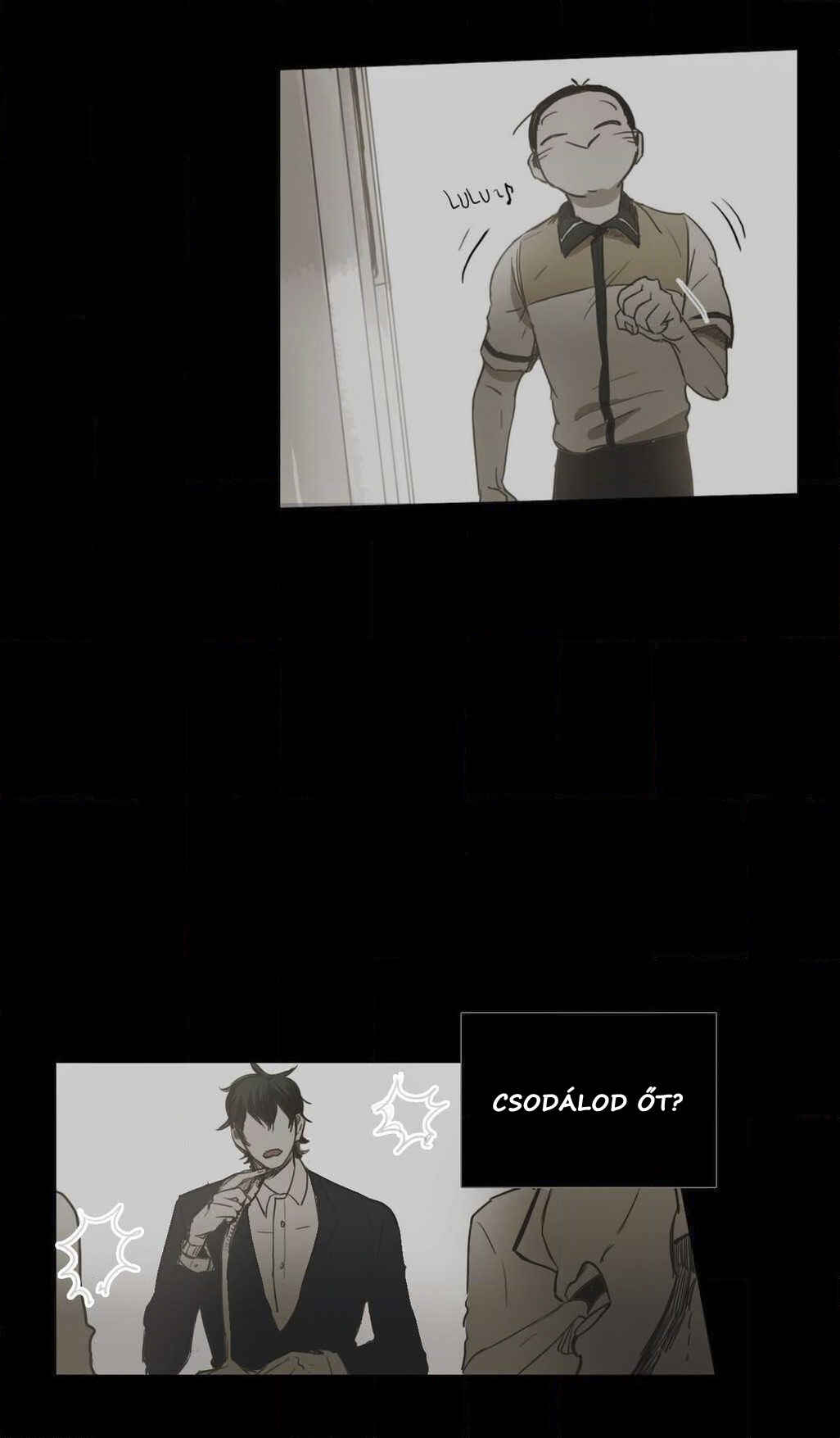 Never Understand Chapter 32 - Page 35