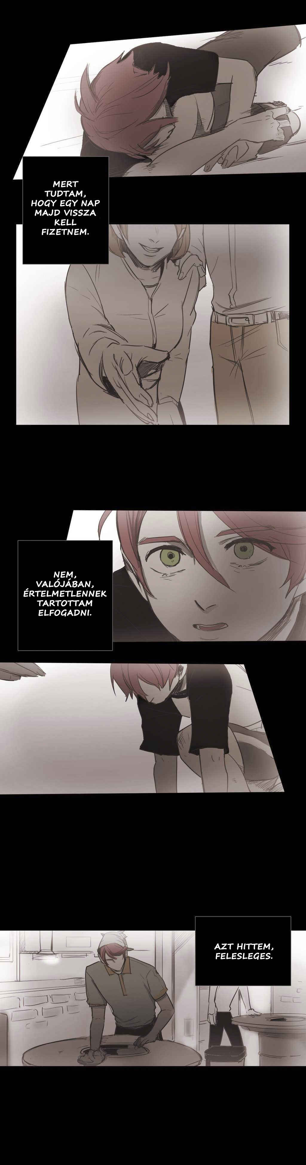 Never Understand Chapter 32 - Page 39