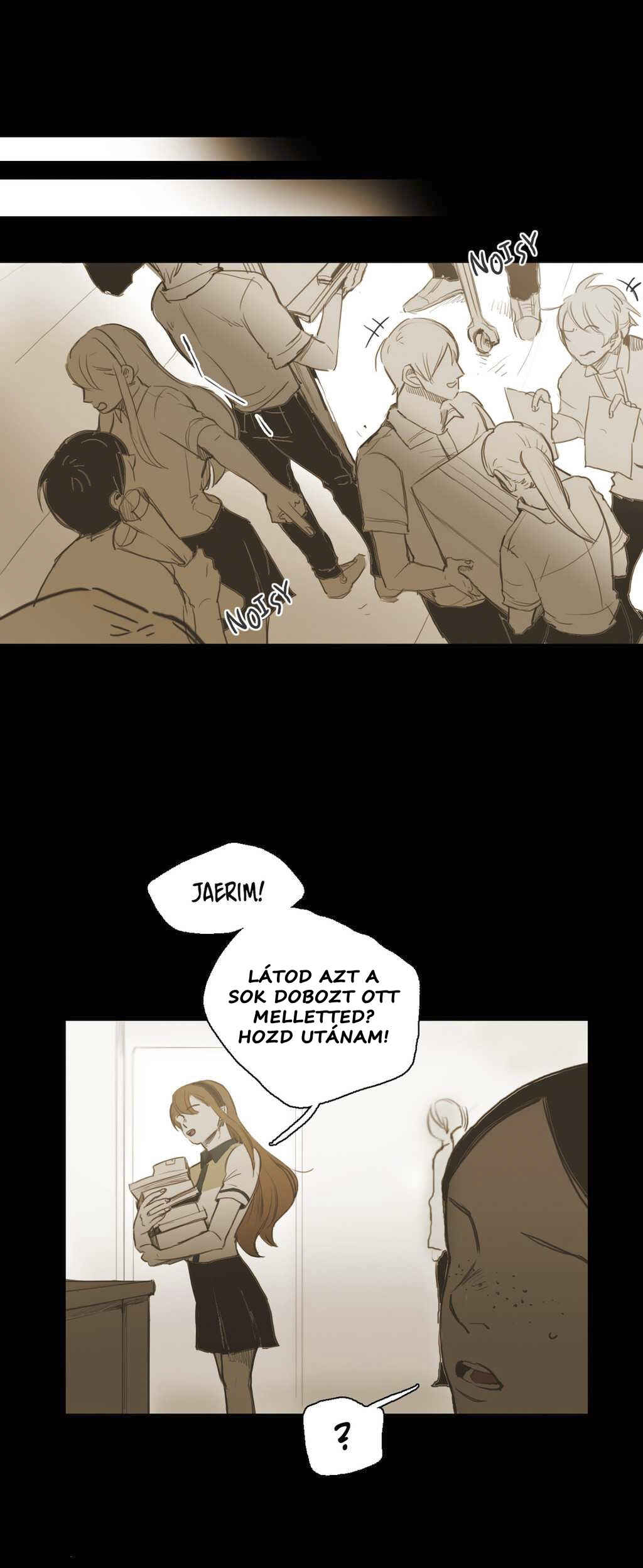 Never Understand Chapter 32 - Page 4