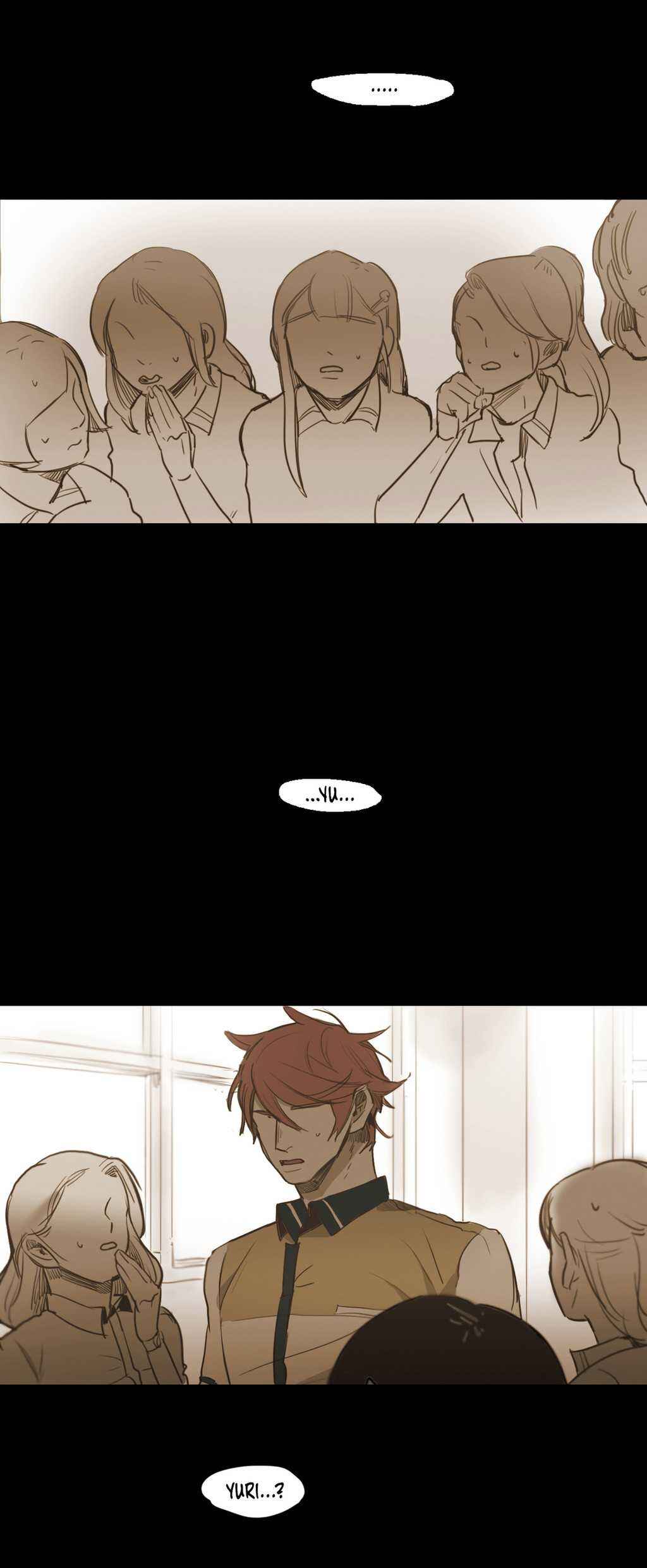 Never Understand Chapter 32 - Page 48