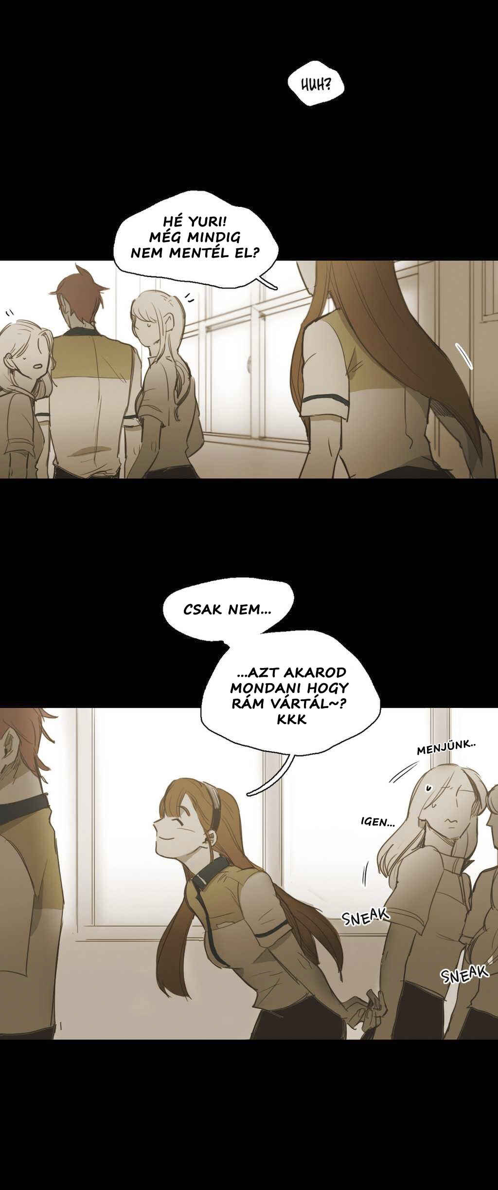 Never Understand Chapter 32 - Page 50