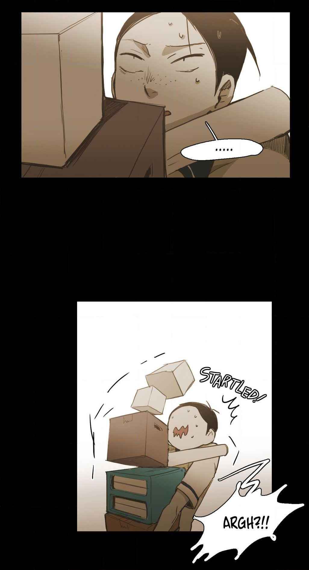Never Understand Chapter 32 - Page 8