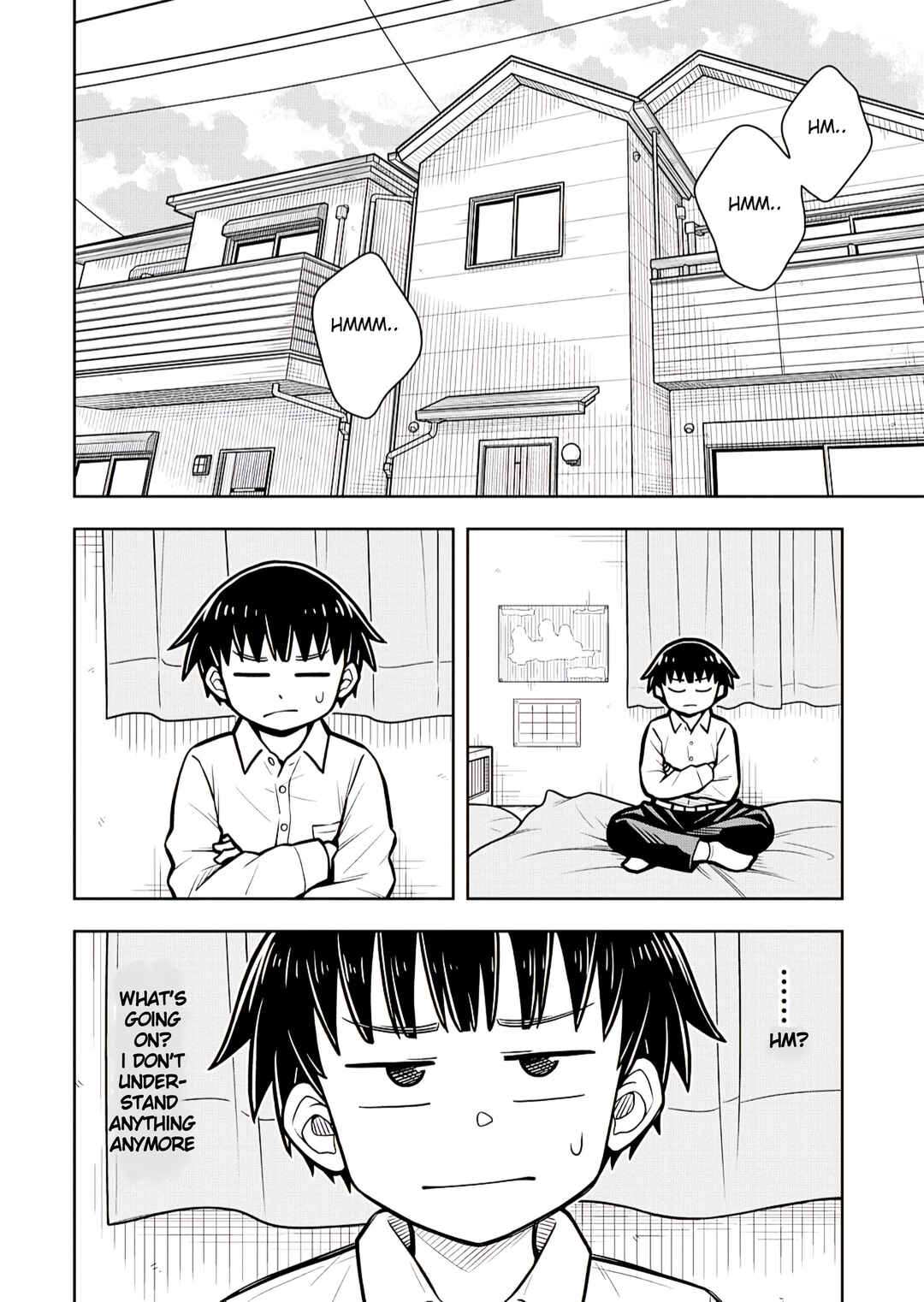 Kyou kara Hajimeru Osananajimi Chapter 90 - Page 10