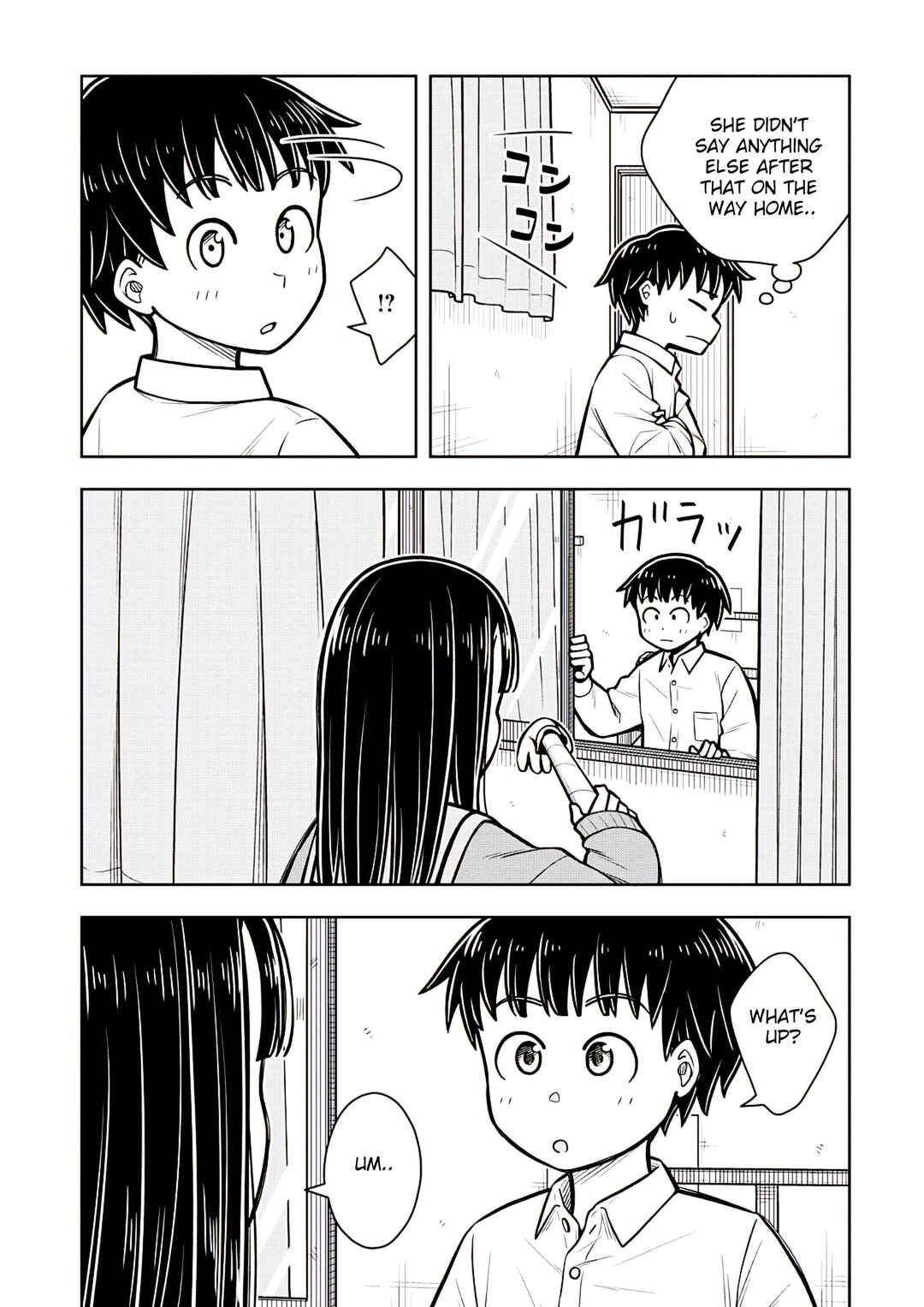 Kyou kara Hajimeru Osananajimi Chapter 90 - Page 11
