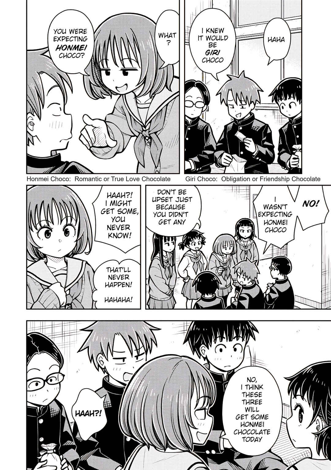 Kyou kara Hajimeru Osananajimi Chapter 90 - Page 2