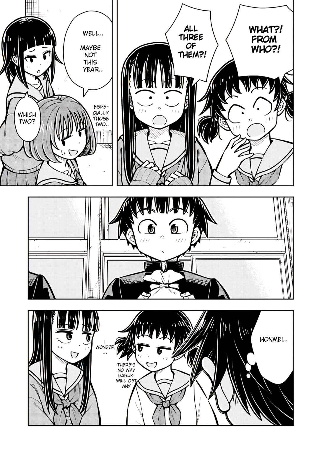 Kyou kara Hajimeru Osananajimi Chapter 90 - Page 3