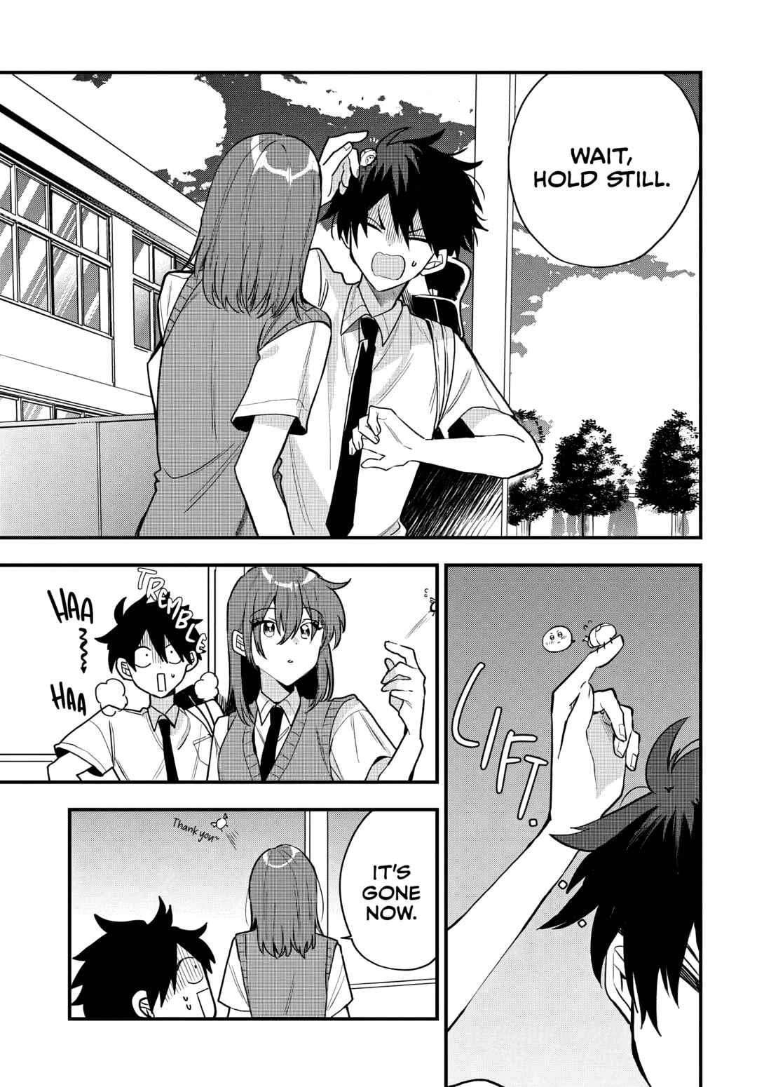 Osoraku Kanojo wa Ore no Aniki wo Neratteru Chapter 13 - Page 13