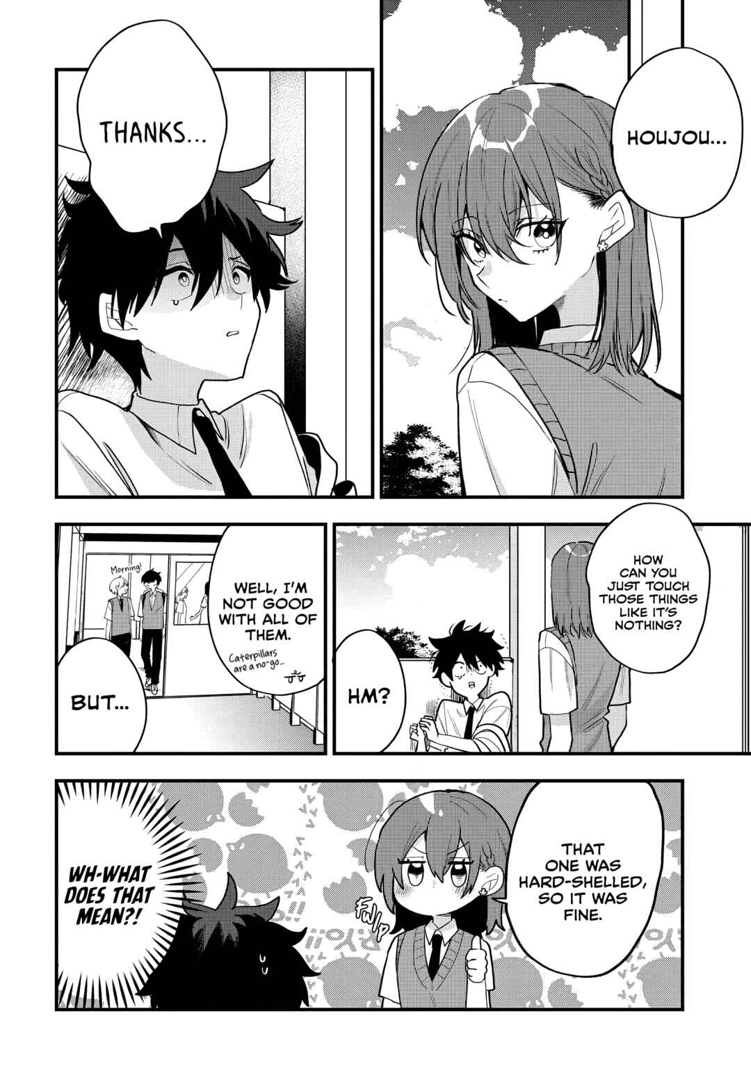 Osoraku Kanojo wa Ore no Aniki wo Neratteru Chapter 13 - Page 14