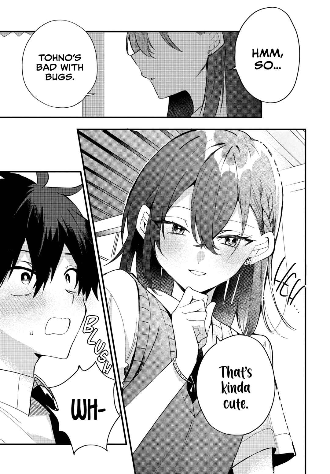 Osoraku Kanojo wa Ore no Aniki wo Neratteru Chapter 13 - Page 15