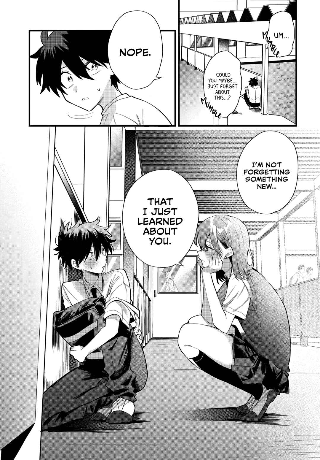 Osoraku Kanojo wa Ore no Aniki wo Neratteru Chapter 13 - Page 17