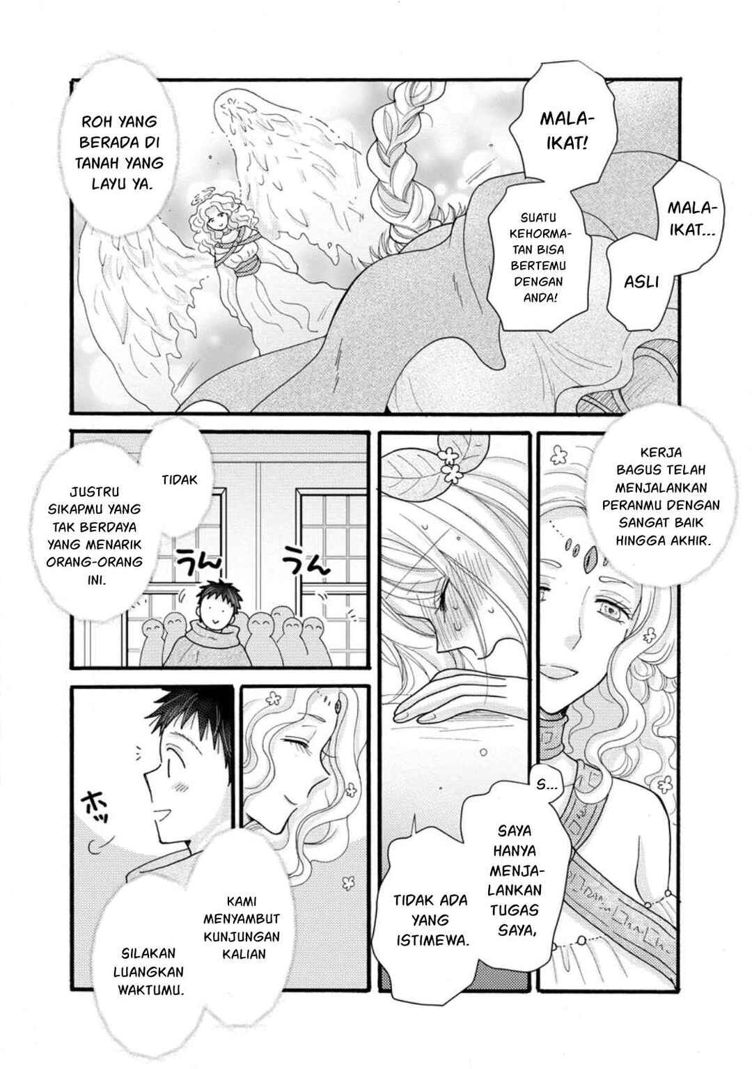 Ataerareta Skill wo Tsukatte Kasei de Isekai Bijotachi to Ichaicha shitai Chapter 31 - Page 26