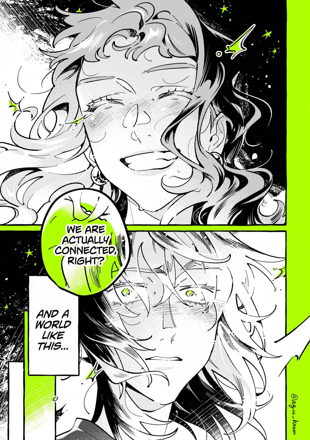 Ki ni Natteru Hito ga Otoko ja Nakatta Chapter 163 - Page 11
