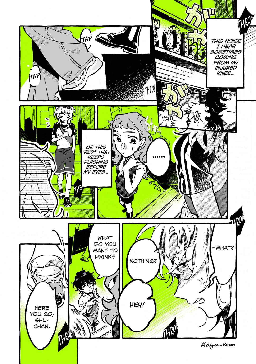 Ki ni Natteru Hito ga Otoko ja Nakatta Chapter 163 - Page 2
