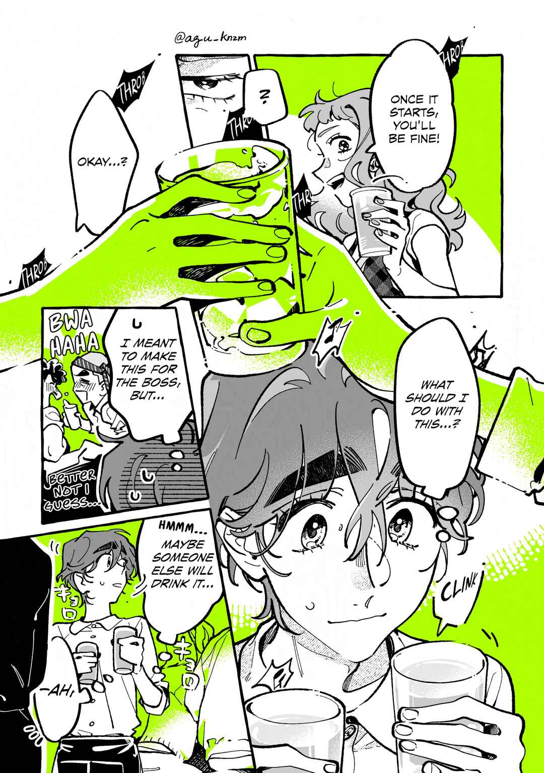 Ki ni Natteru Hito ga Otoko ja Nakatta Chapter 163 - Page 3