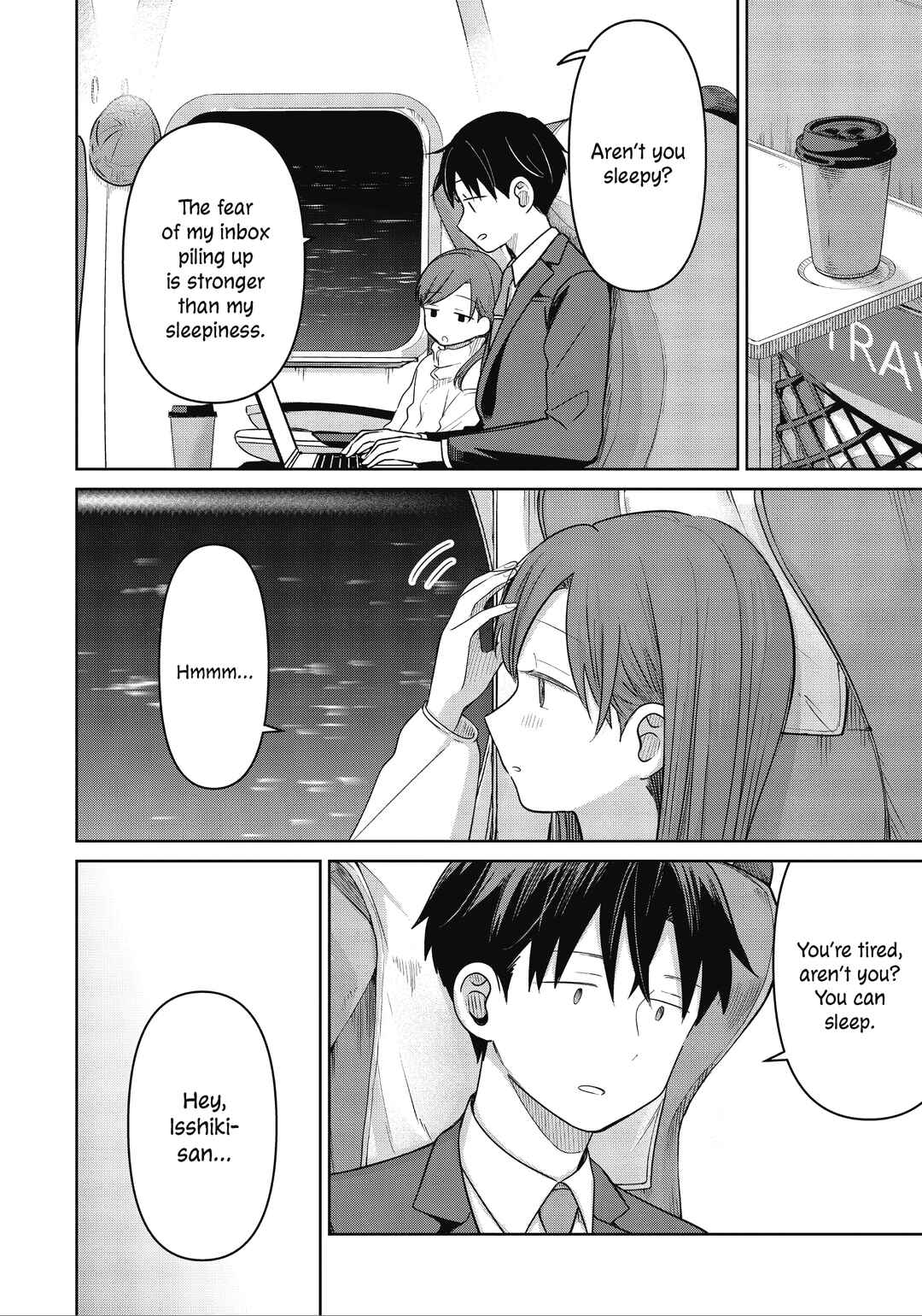 Koibumi to 13-sai no Actress Chapter 34 - Page 16