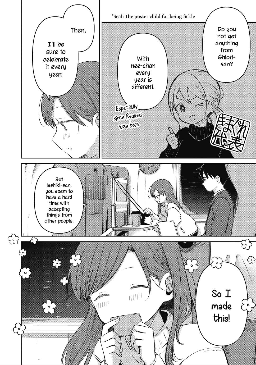 Koibumi to 13-sai no Actress Chapter 34 - Page 20