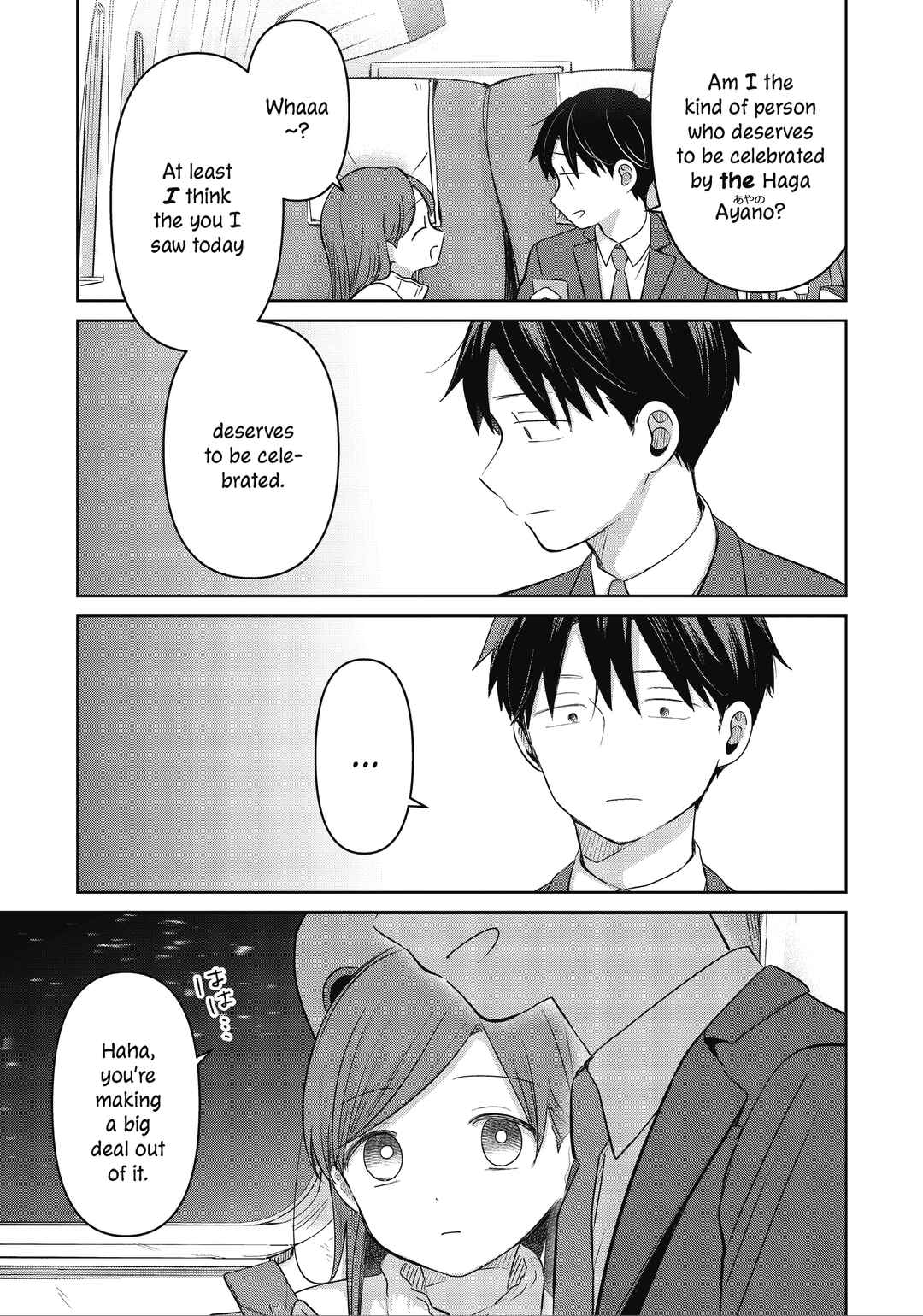 Koibumi to 13-sai no Actress Chapter 34 - Page 23