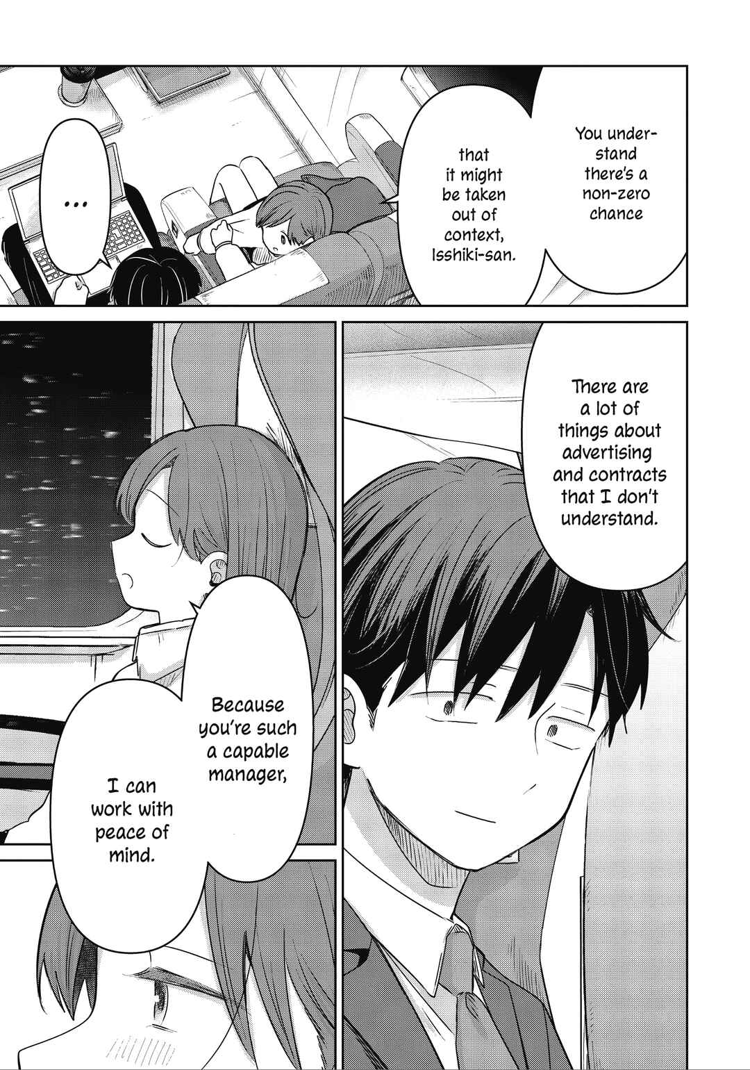 Koibumi to 13-sai no Actress Chapter 34 - Page 25