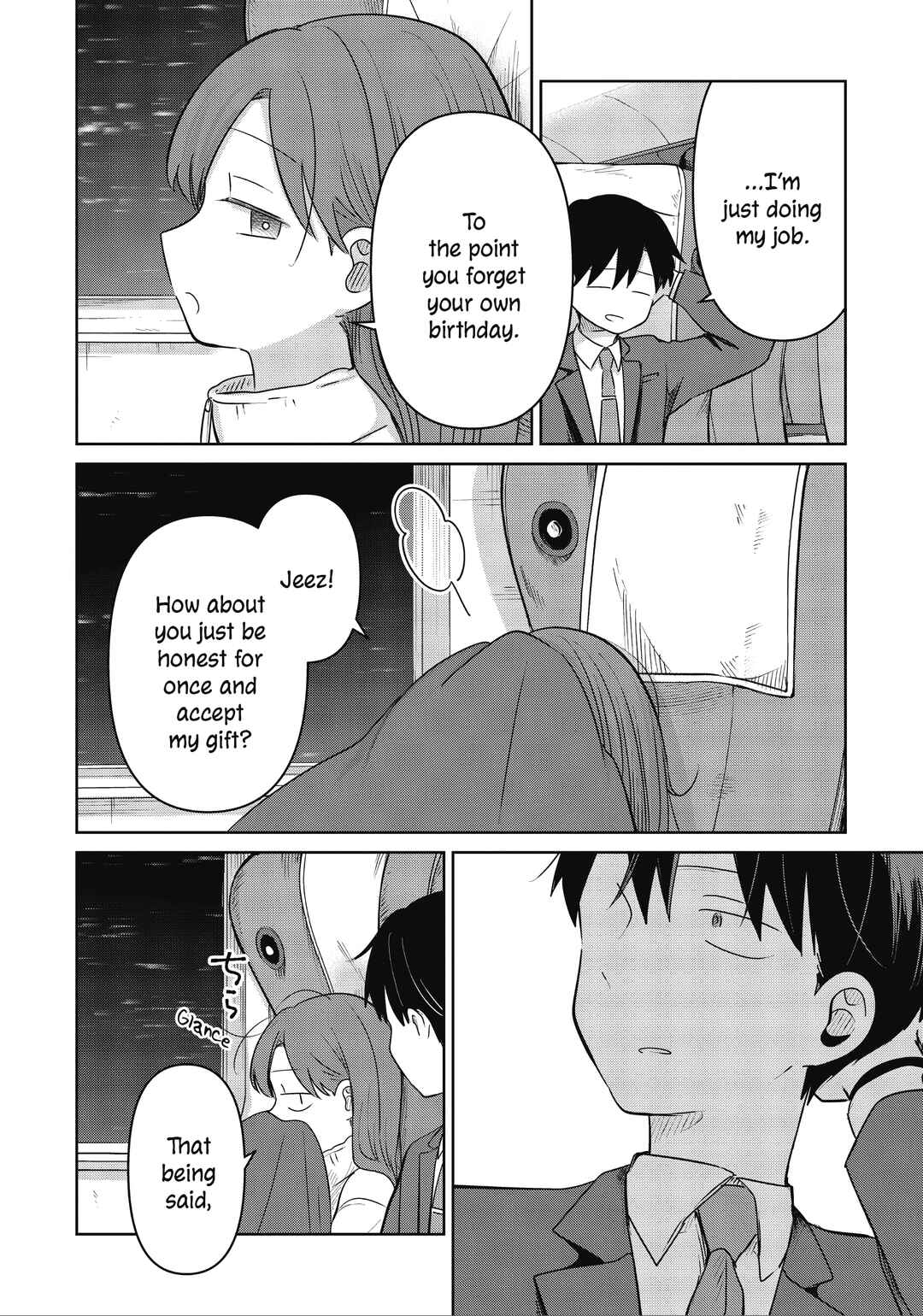 Koibumi to 13-sai no Actress Chapter 34 - Page 26