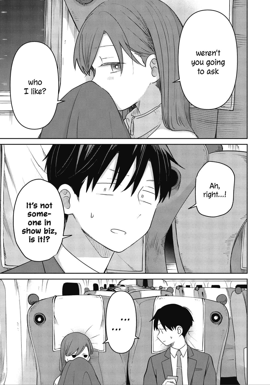 Koibumi to 13-sai no Actress Chapter 34 - Page 27