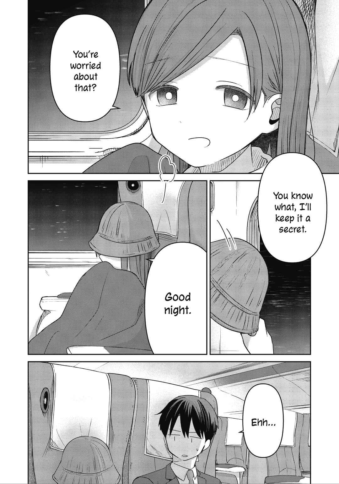 Koibumi to 13-sai no Actress Chapter 34 - Page 28