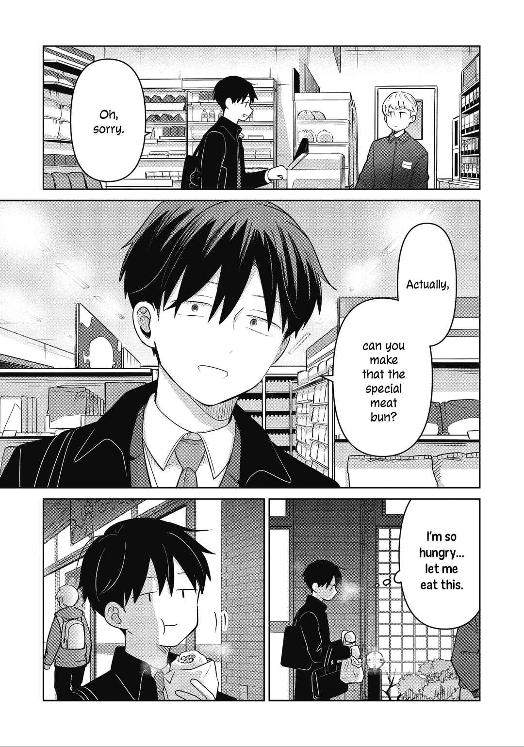Koibumi to 13-sai no Actress Chapter 34 - Page 31