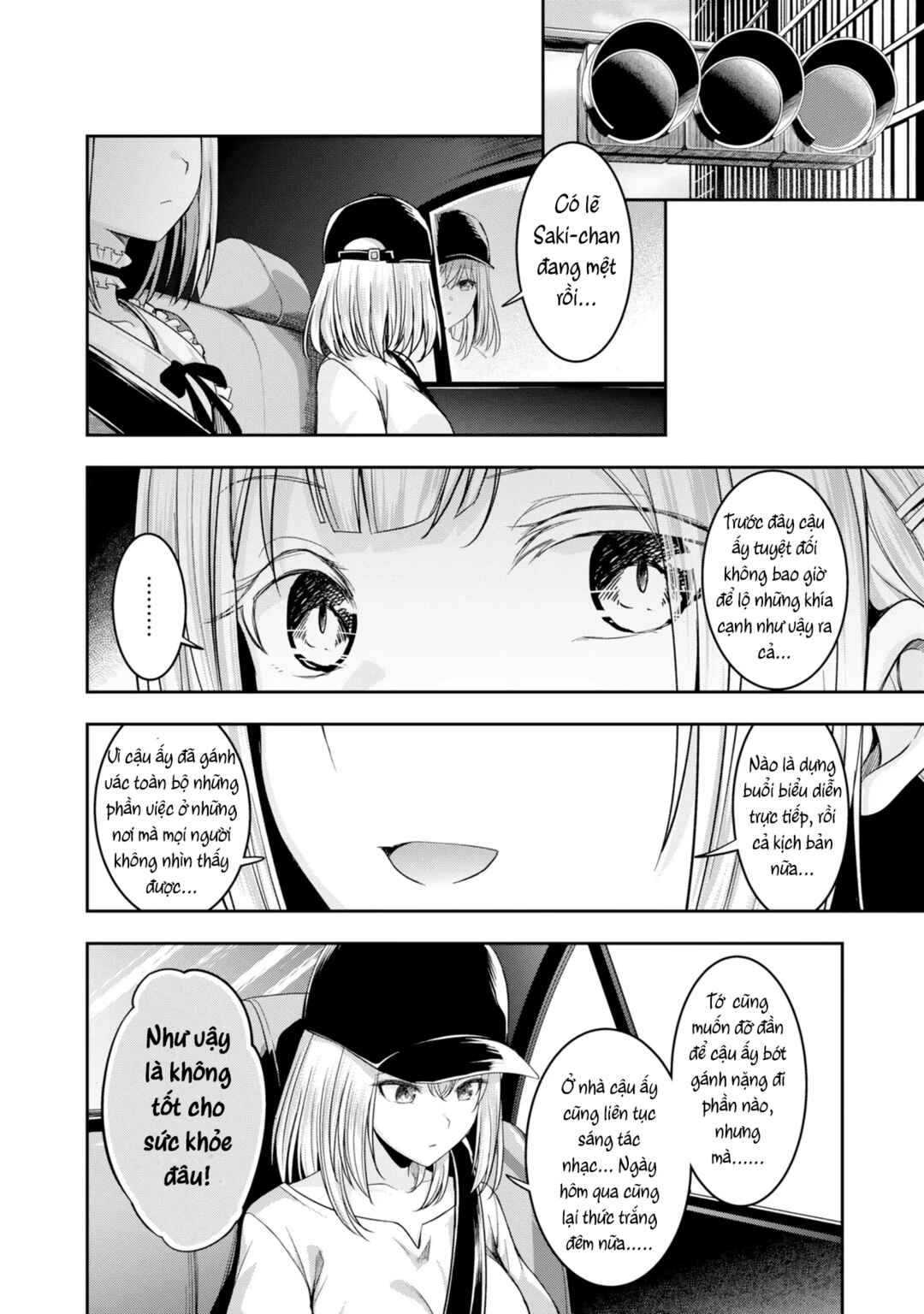 BanG Dream! Ave Mujica -manuscriptus- Chapter 6 - Page 10