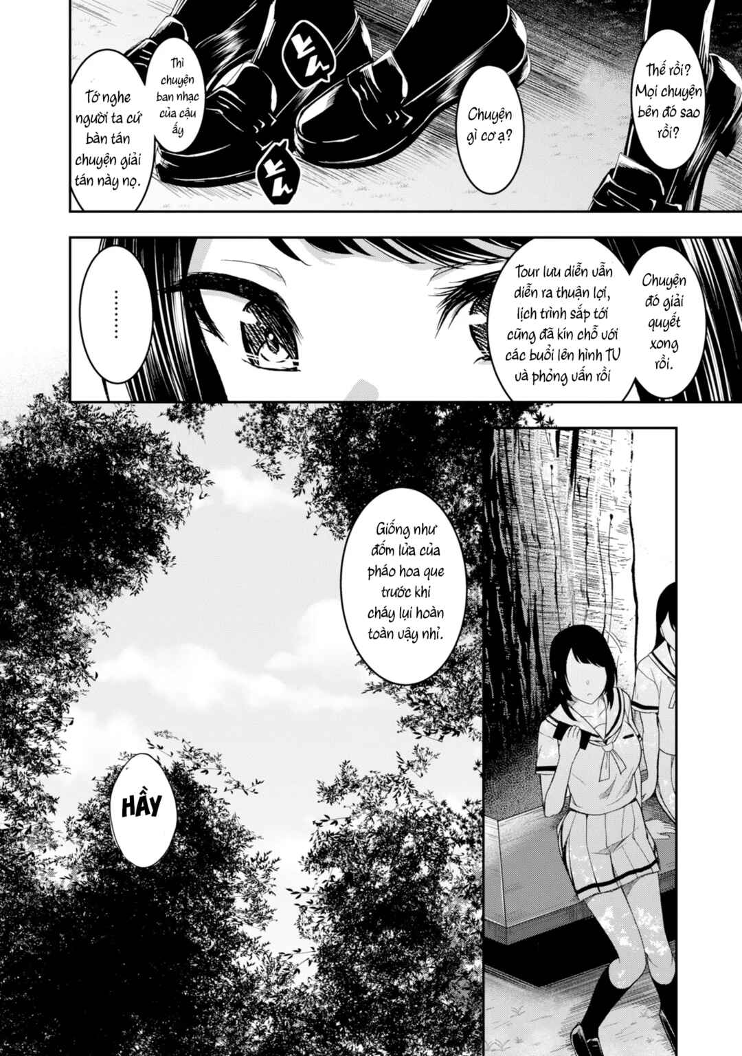 BanG Dream! Ave Mujica -manuscriptus- Chapter 6 - Page 16