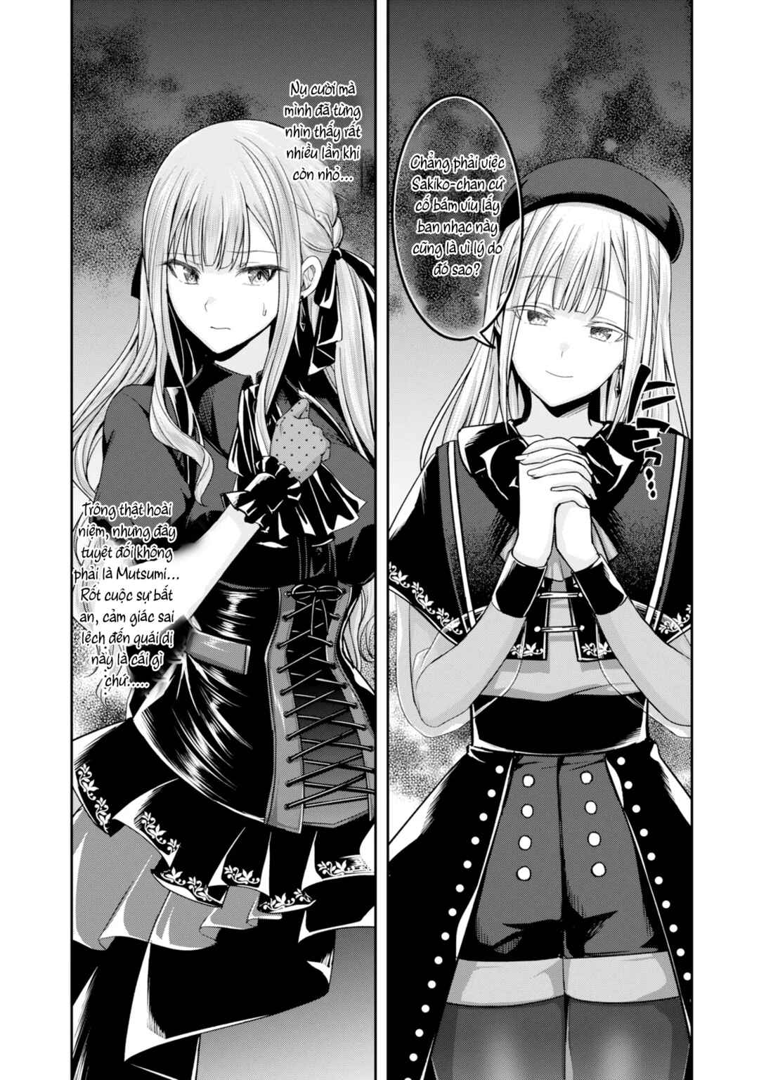 BanG Dream! Ave Mujica -manuscriptus- Chapter 6 - Page 28