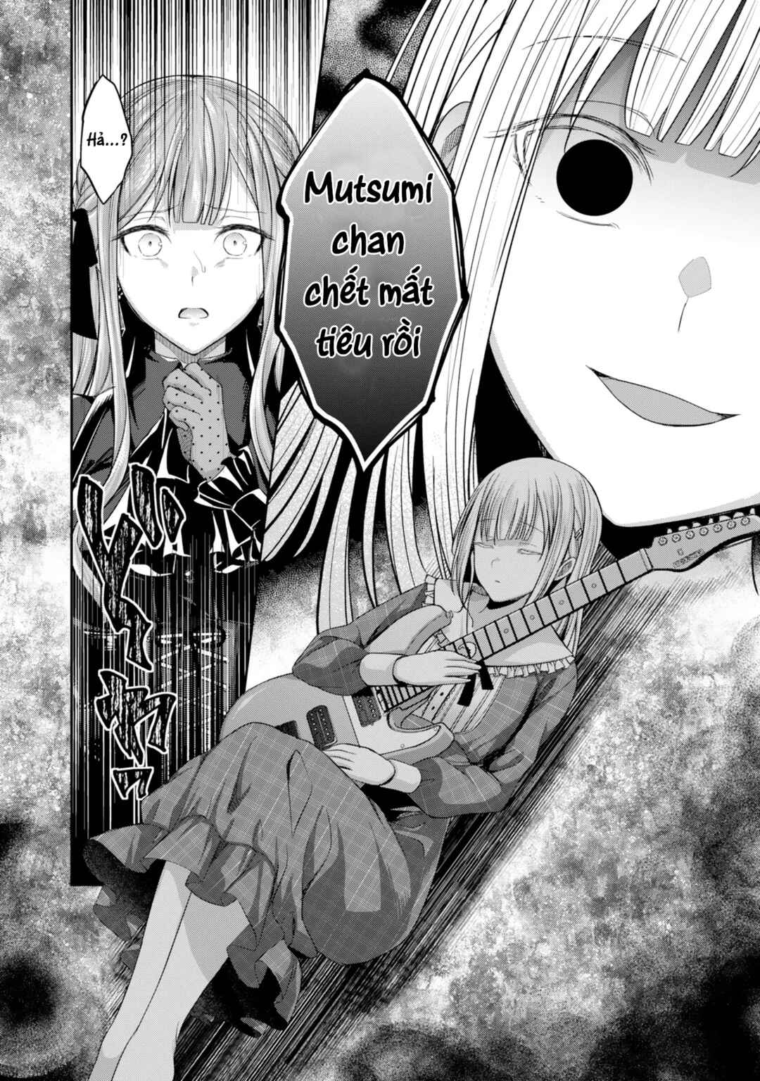 BanG Dream! Ave Mujica -manuscriptus- Chapter 6 - Page 30