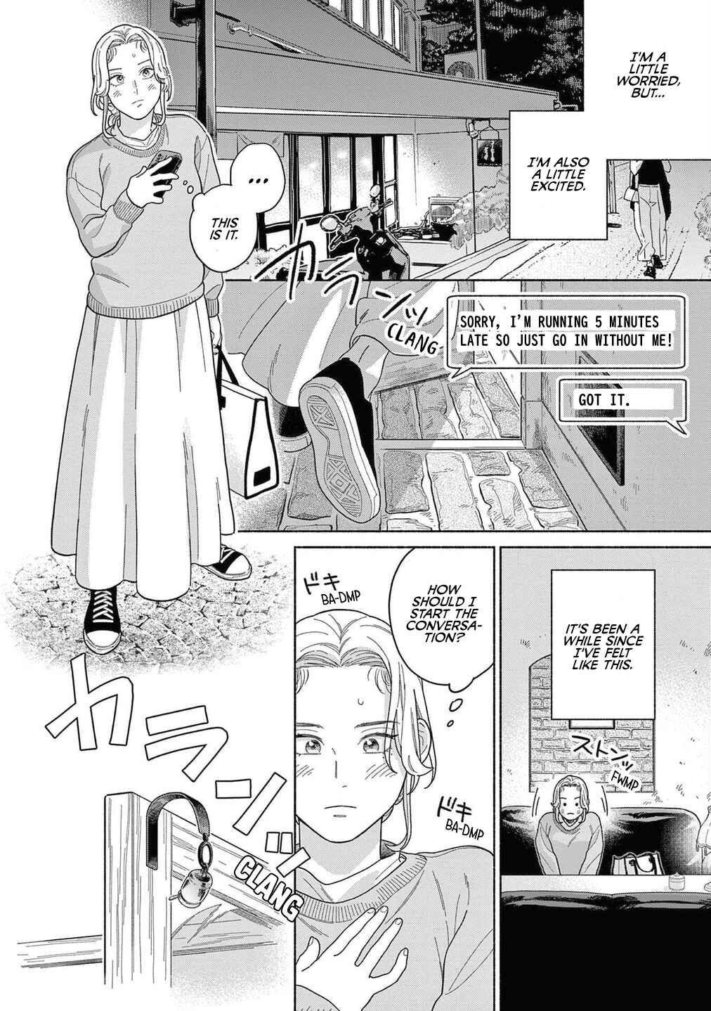 Colorful Antinomy Chapter 1 - Page 25