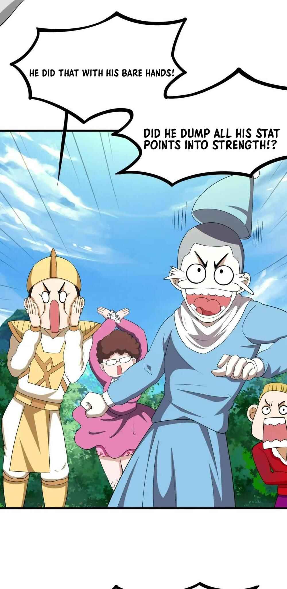 I Made a Harem in the Underworld Chapter 65 - Page 15