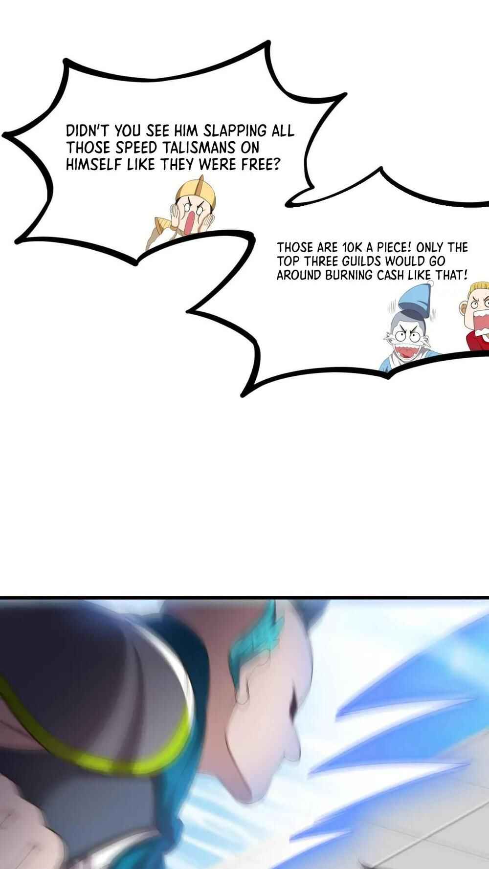 I Made a Harem in the Underworld Chapter 65 - Page 23