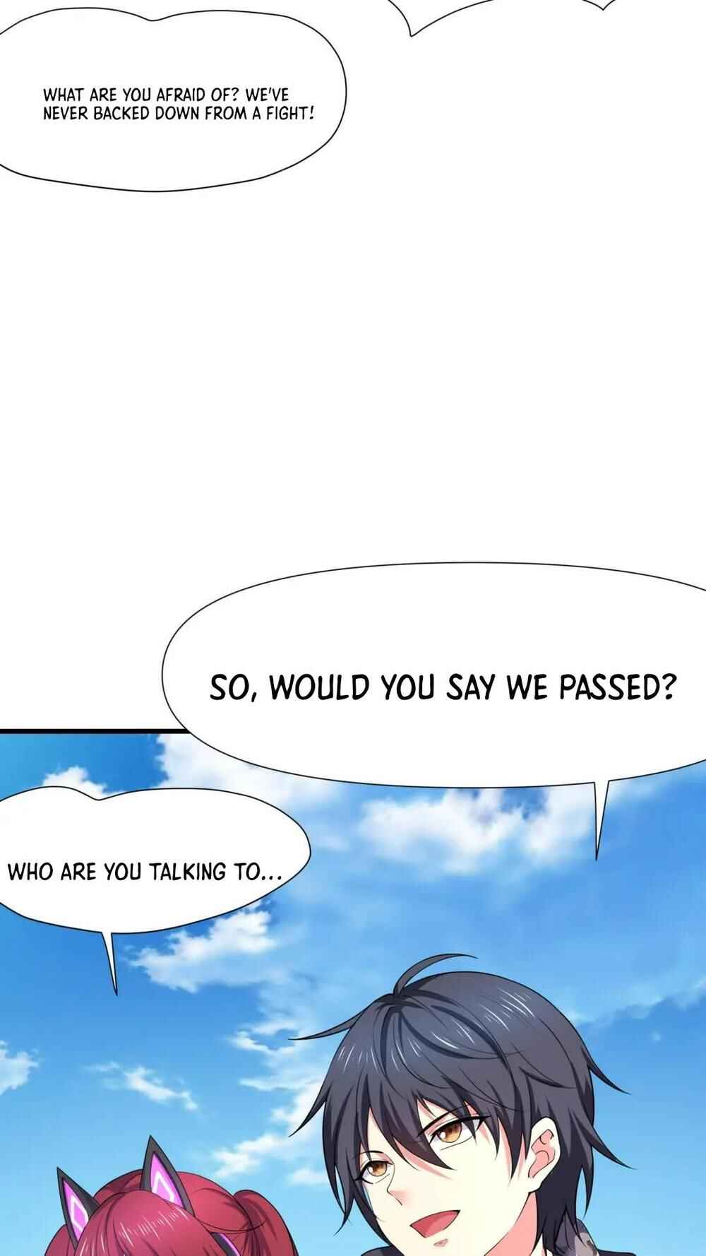 I Made a Harem in the Underworld Chapter 65 - Page 41