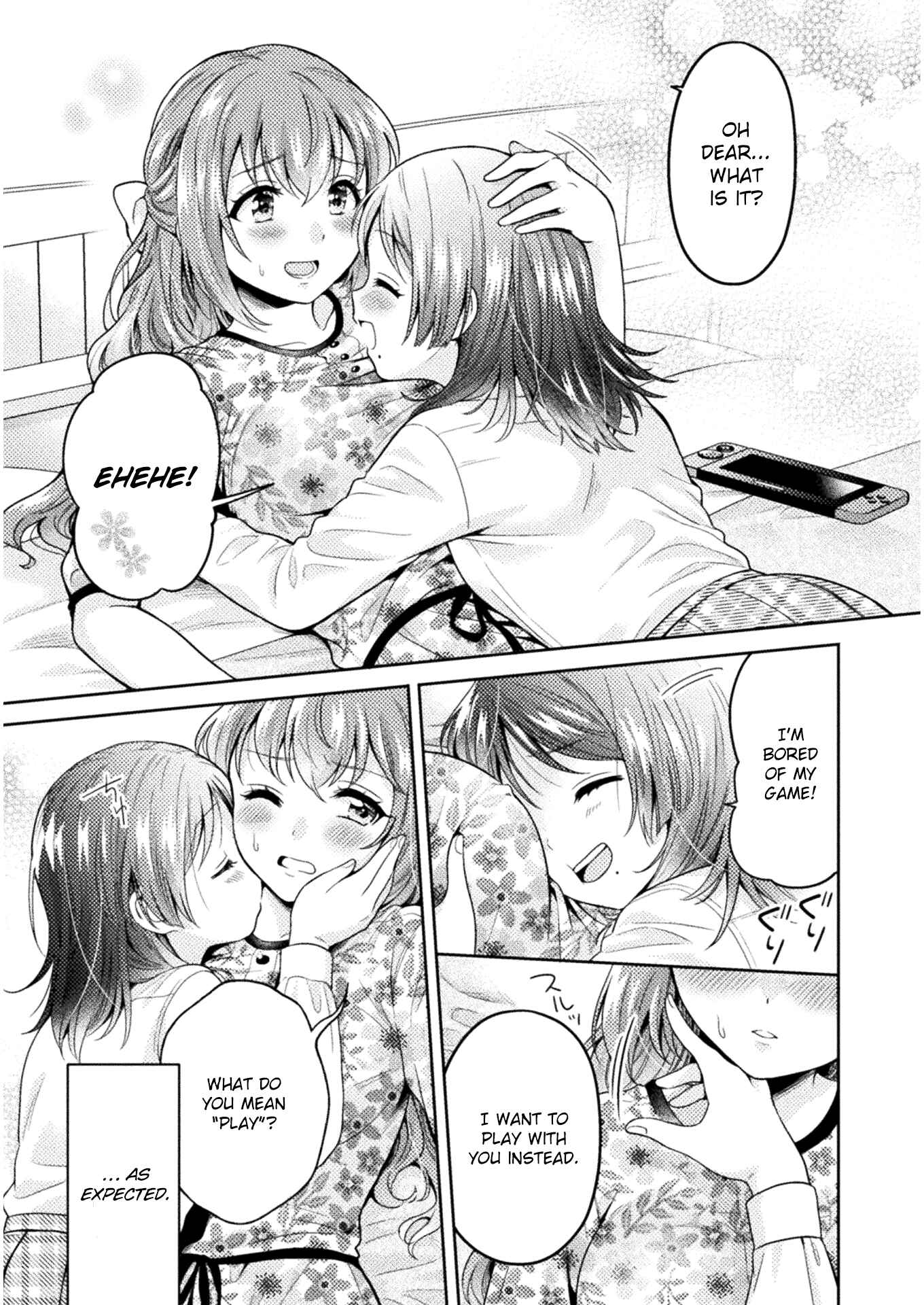 Hitozuma to JK Chapter 3 - Page 7