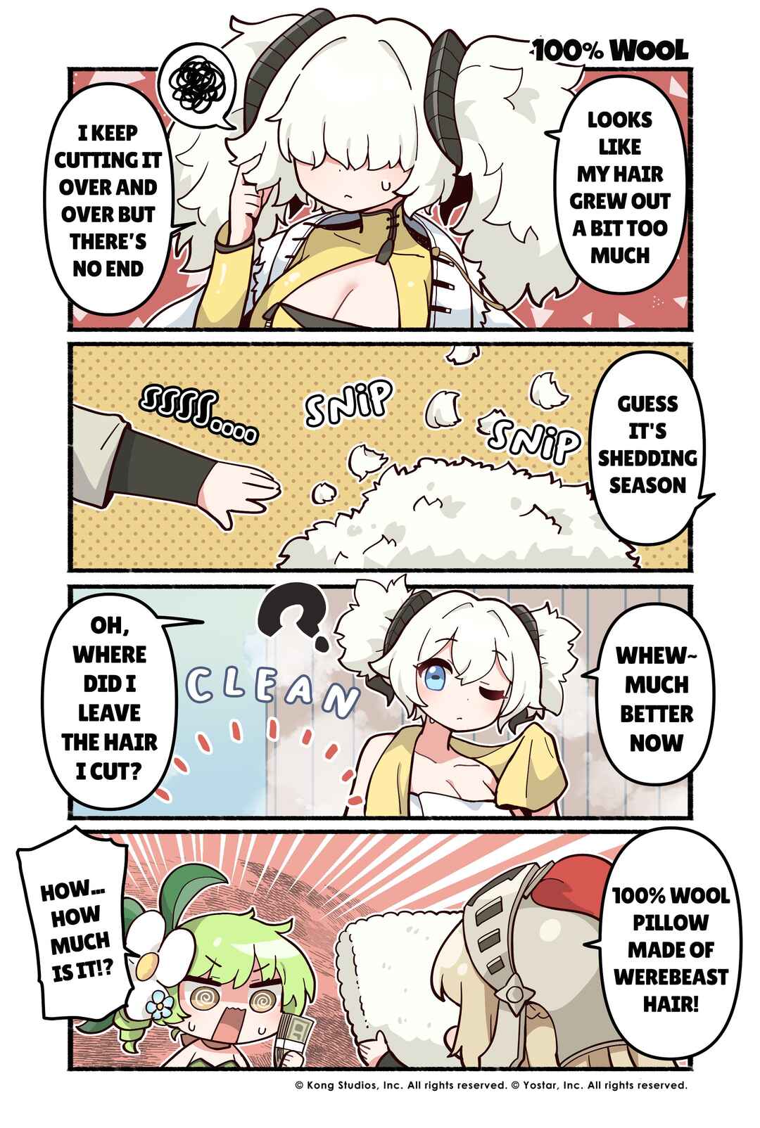 Guardian Tales - Kanterbury Days! Chapter 81 - Page 1
