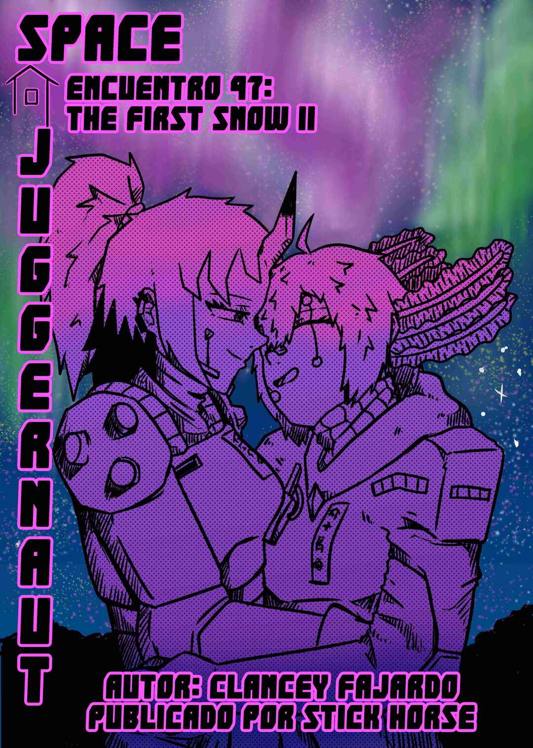 Space Juggernaut Chapter 47 - Page 1