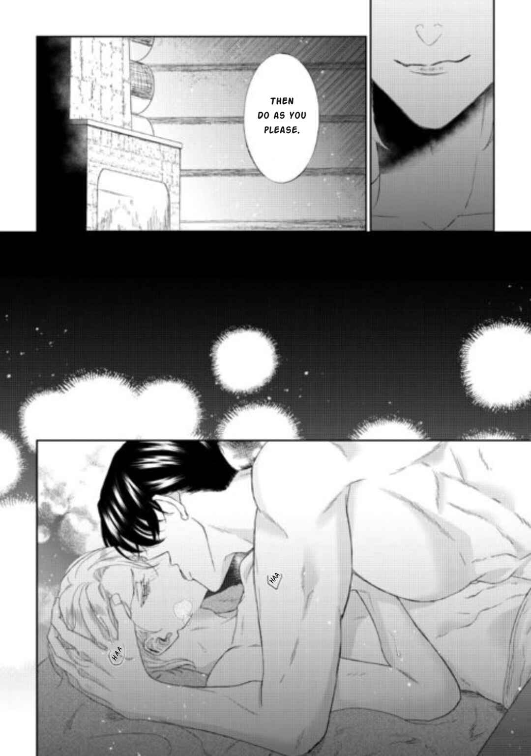 Doku o Kurawaba Sara Made Chapter 8 - Page 12