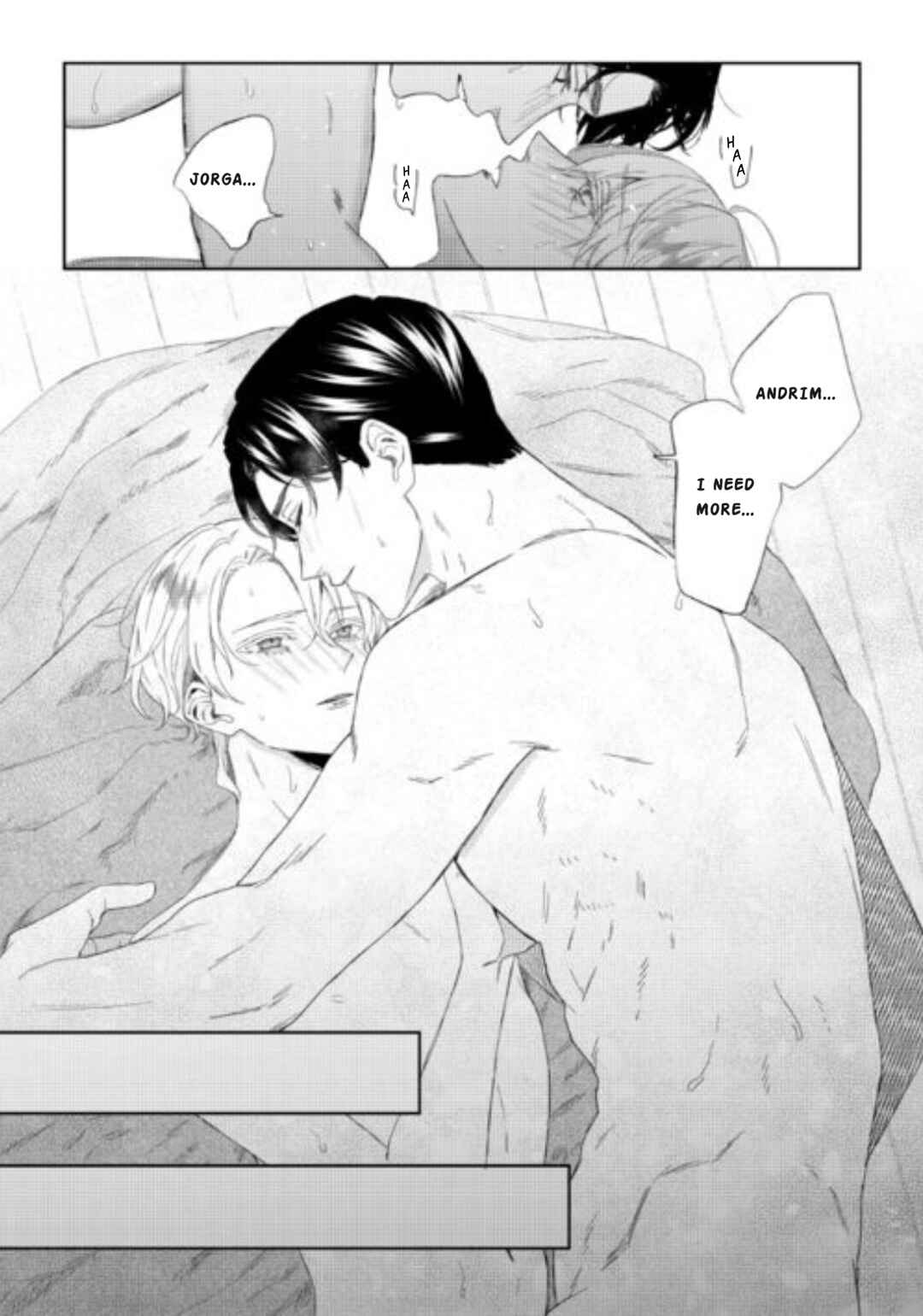 Doku o Kurawaba Sara Made Chapter 8 - Page 19